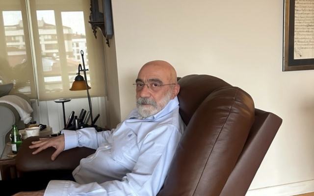 Ahmet Altan’la Söyleşi