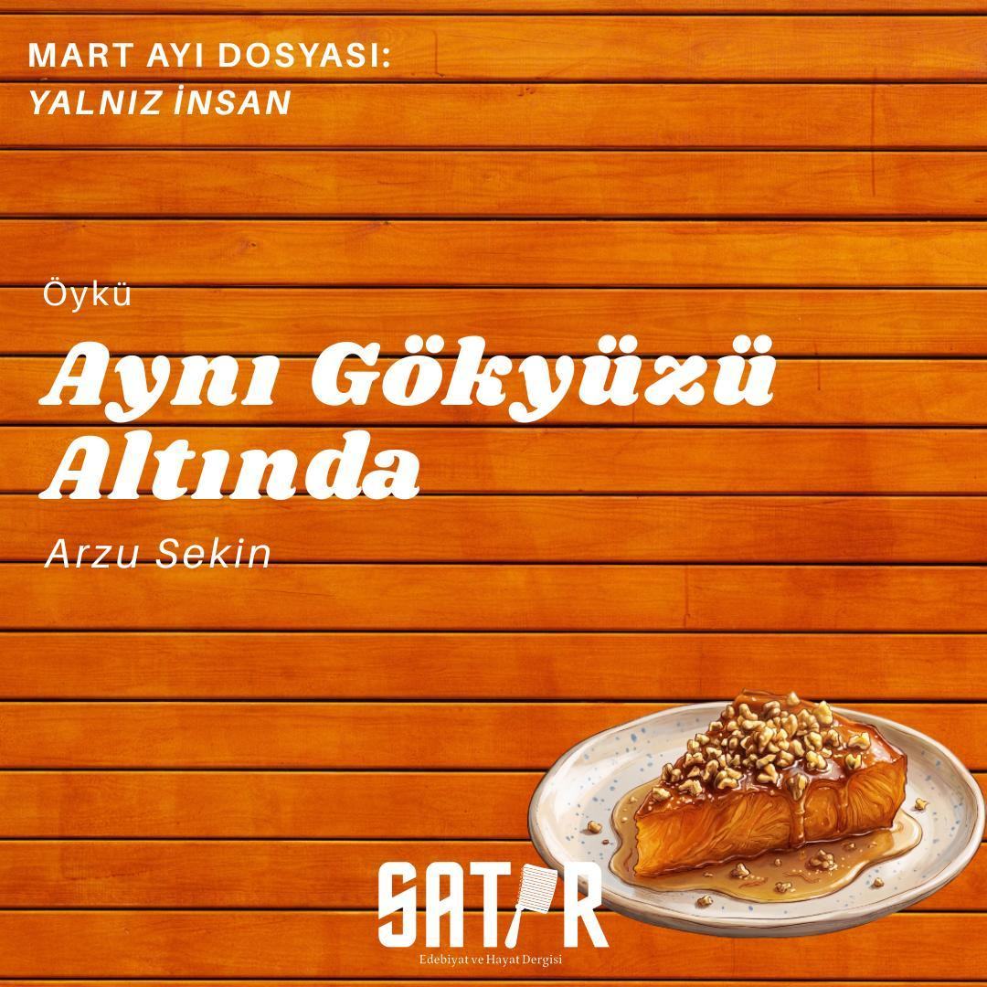 Aynı Gökyüzü Altında