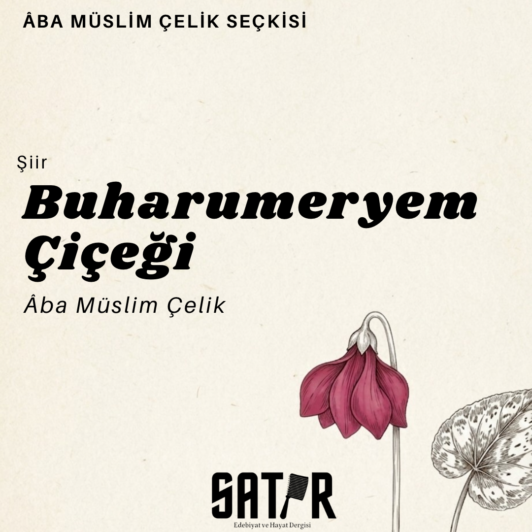 Buharumeryem Çiçeği
