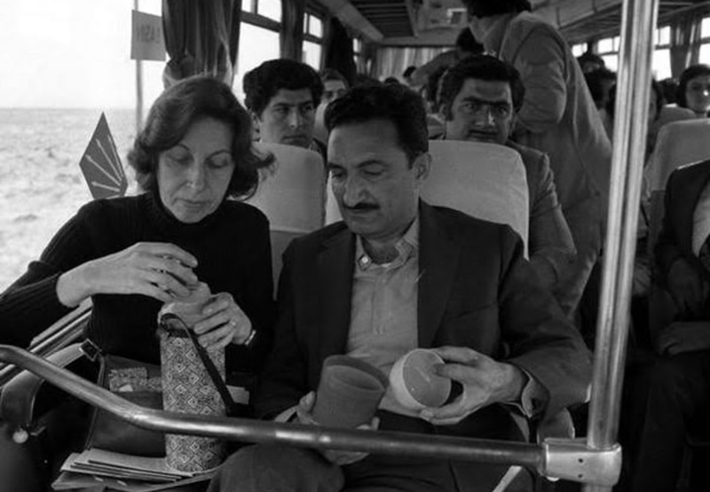 Cumhuriyet Hanım’ın Cenazesi