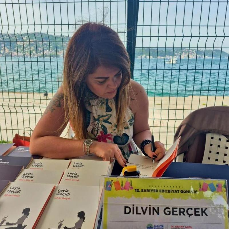Dilvin Gerçek ile Leyla Geçidi Üzerine | Sudenaz Kahraman sordu