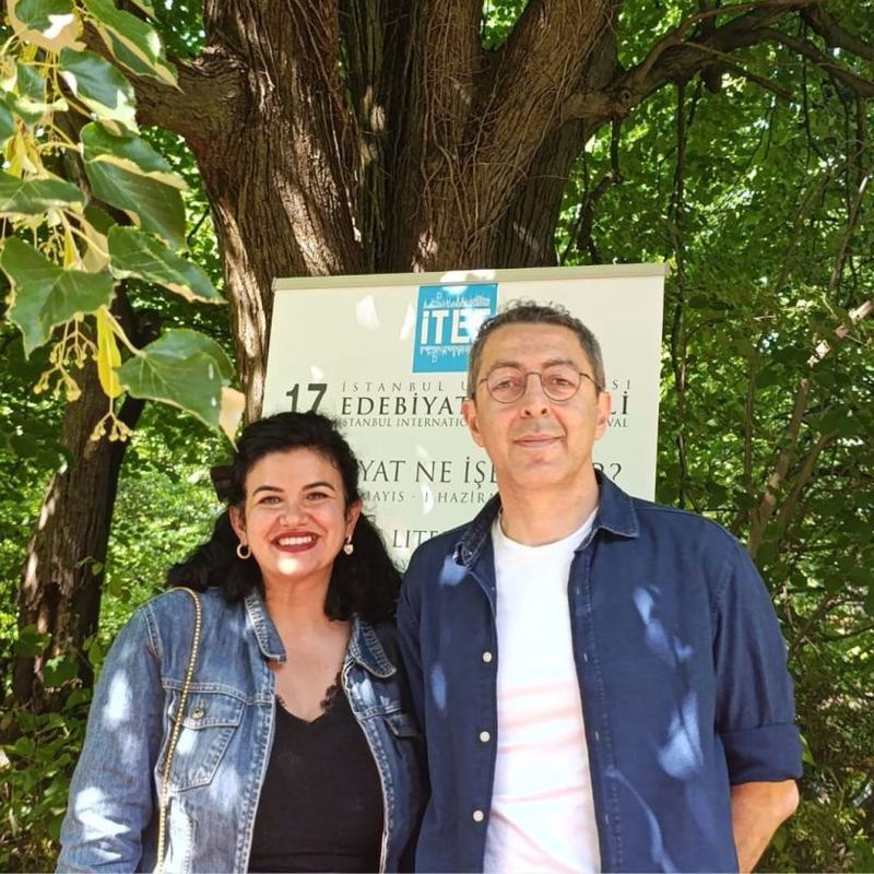 Ertuğ Uçar ile Ayrılığın Haritası Üzerine Söyleştik