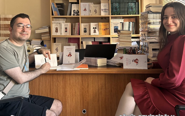 Gönül Demircioğlu ve Turhan Yıldırım ile Arşe Duo Üzerine Söyleştik