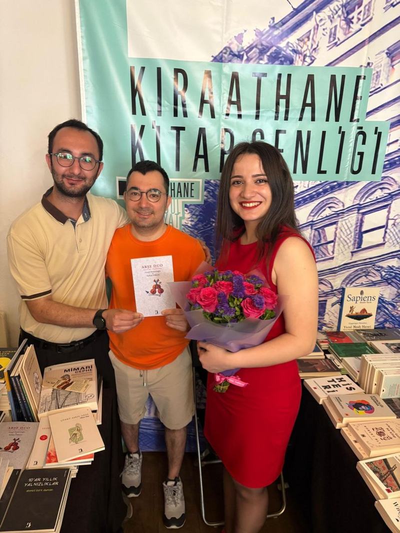 Gönül Demircioğlu ve Turhan Yıldırım ile Arşe Duo Üzerine Söyleştik