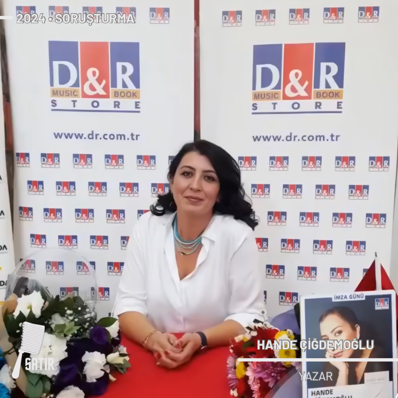 Hande Çiğdemoğlu'na Sorduk