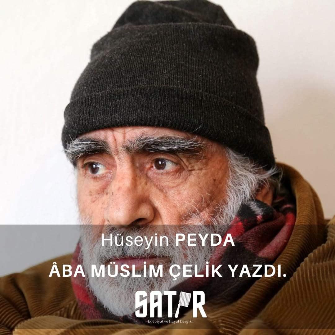 Hüseyin PEYDA