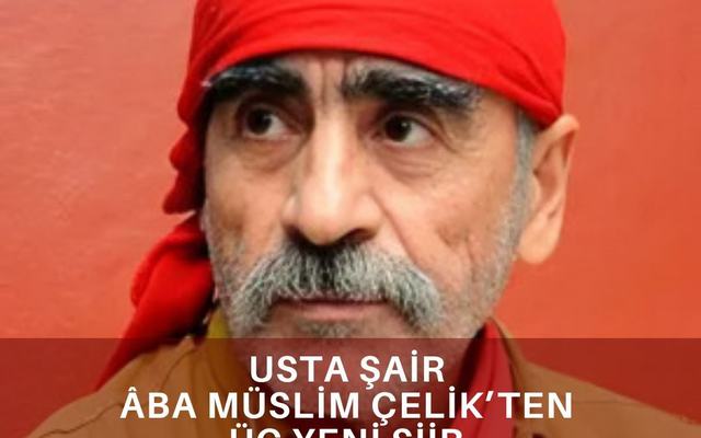 Müslim Çelik'ten Yeni Bir Üçleme