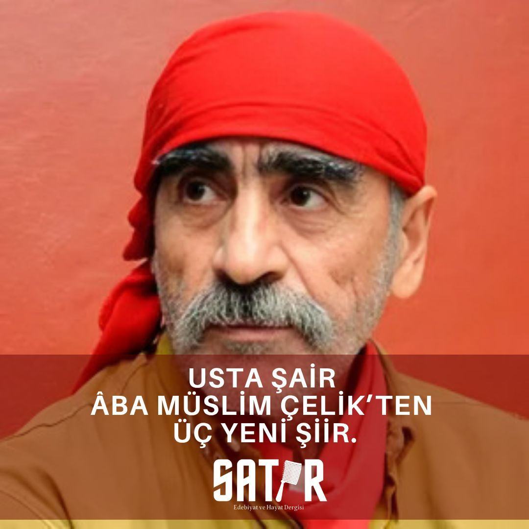 Müslim Çelik'ten Yeni Bir Üçleme