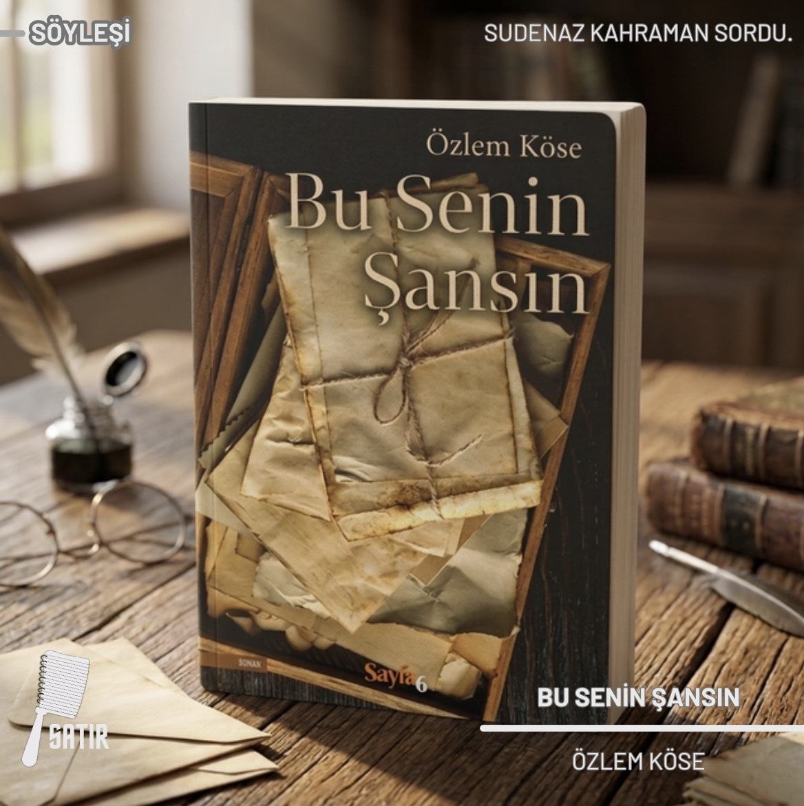 Özlem Köse, Bu Senin Şansın