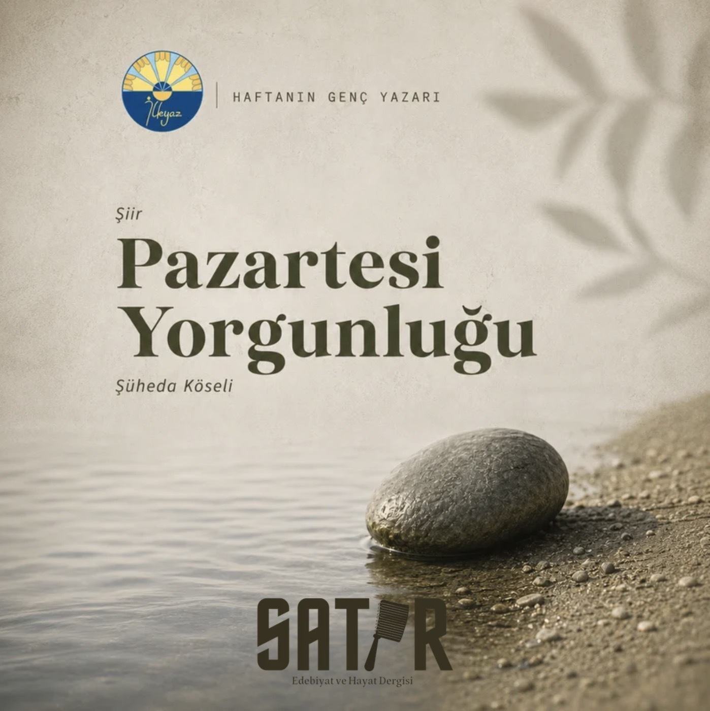 Pazartesi Yorgunluğu