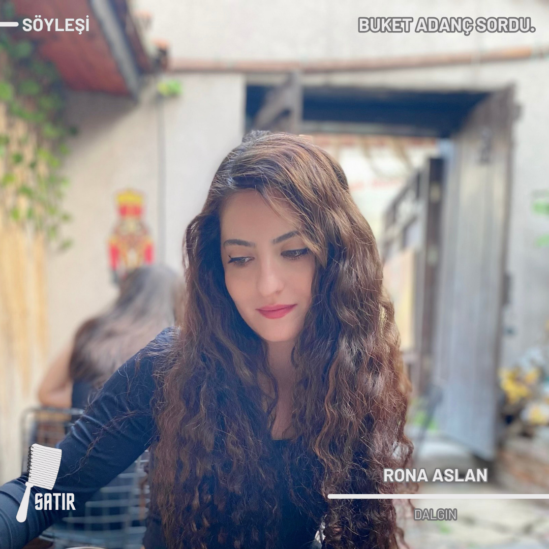 Rona Aslan ile Dalgın Üzerine Söyleştik