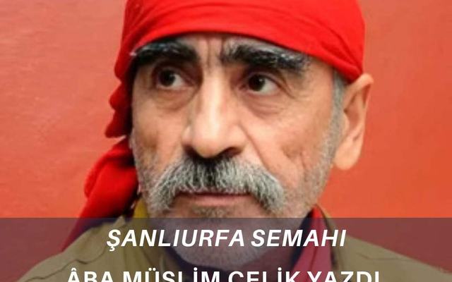Şanlıurfa Semahı