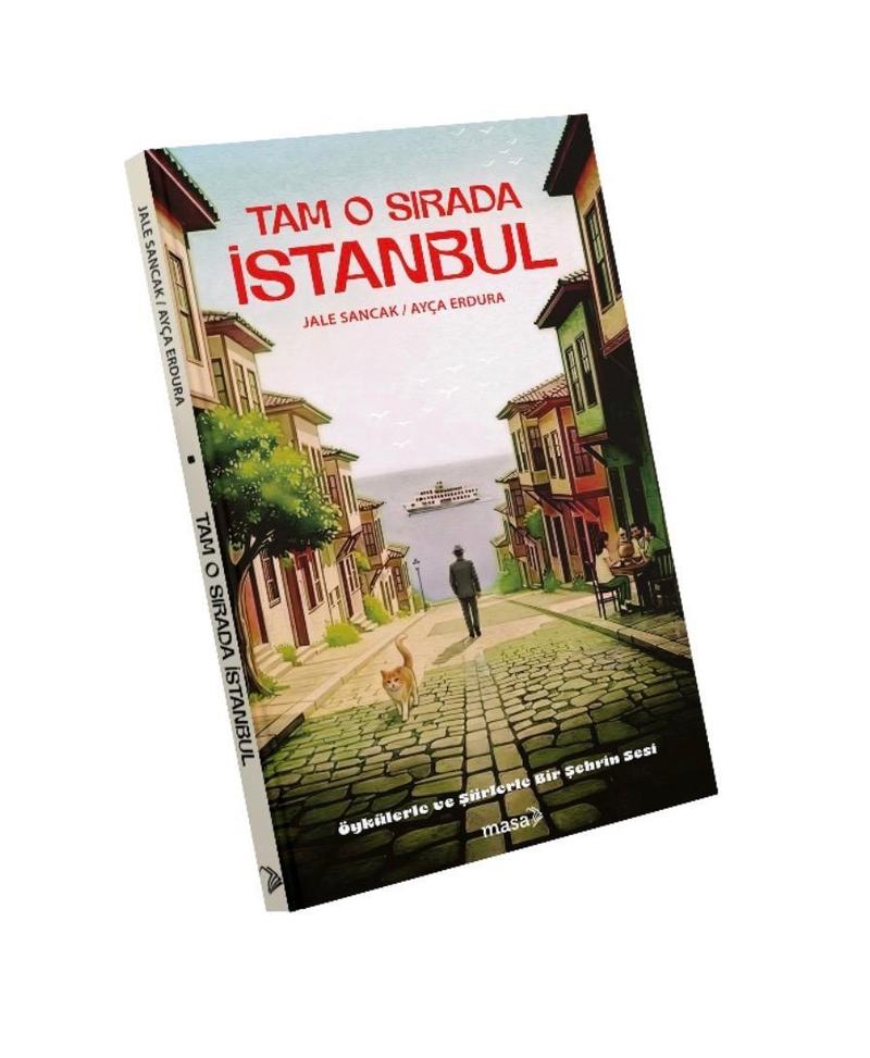 Şehrin Hafızasında Gezinen Sesler: Tam O Sırada İstanbul