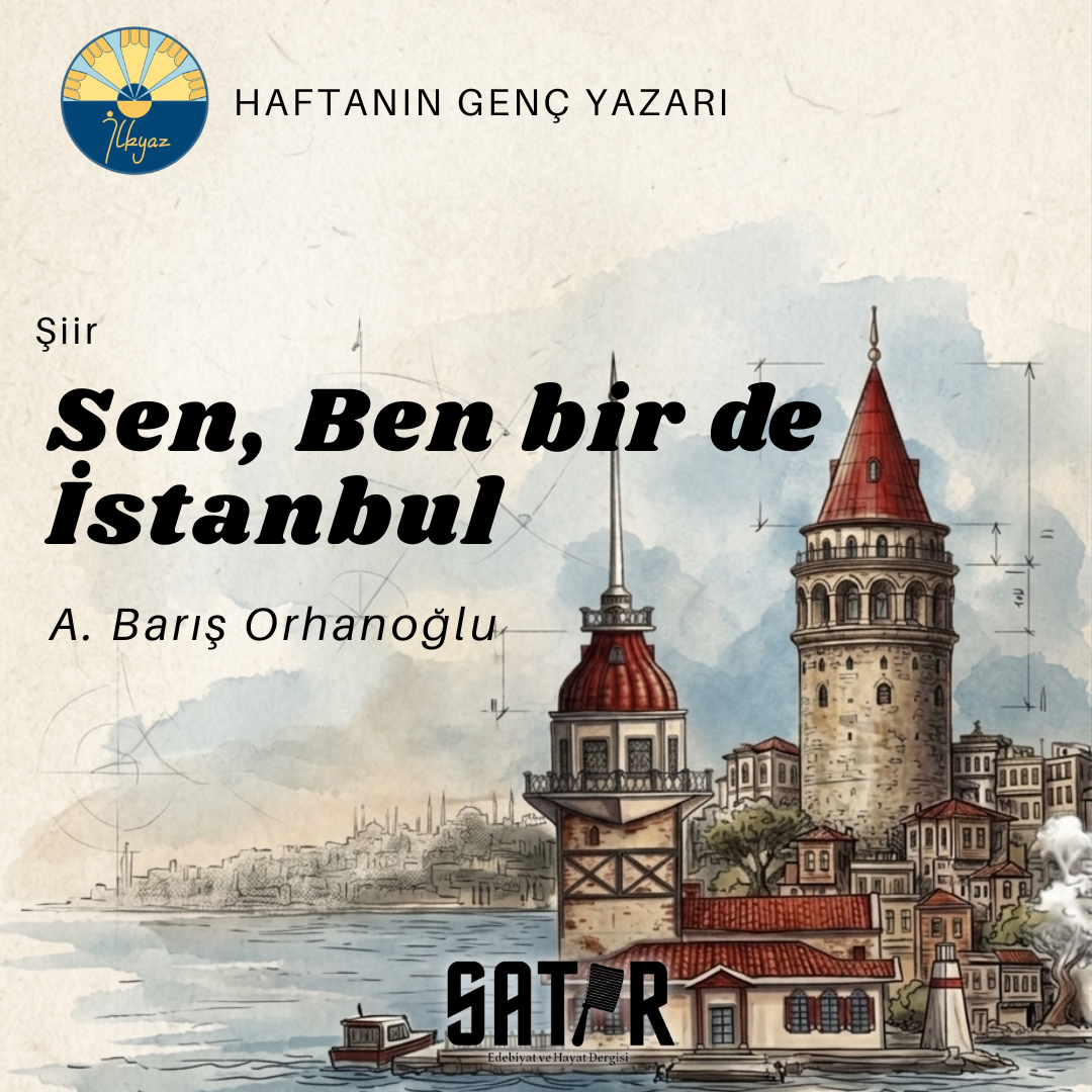 Sen, Ben bir de İstanbul