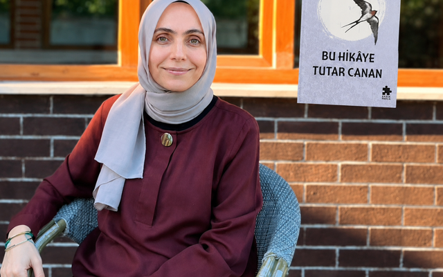 Sibel Oğuz'la Söyleşi