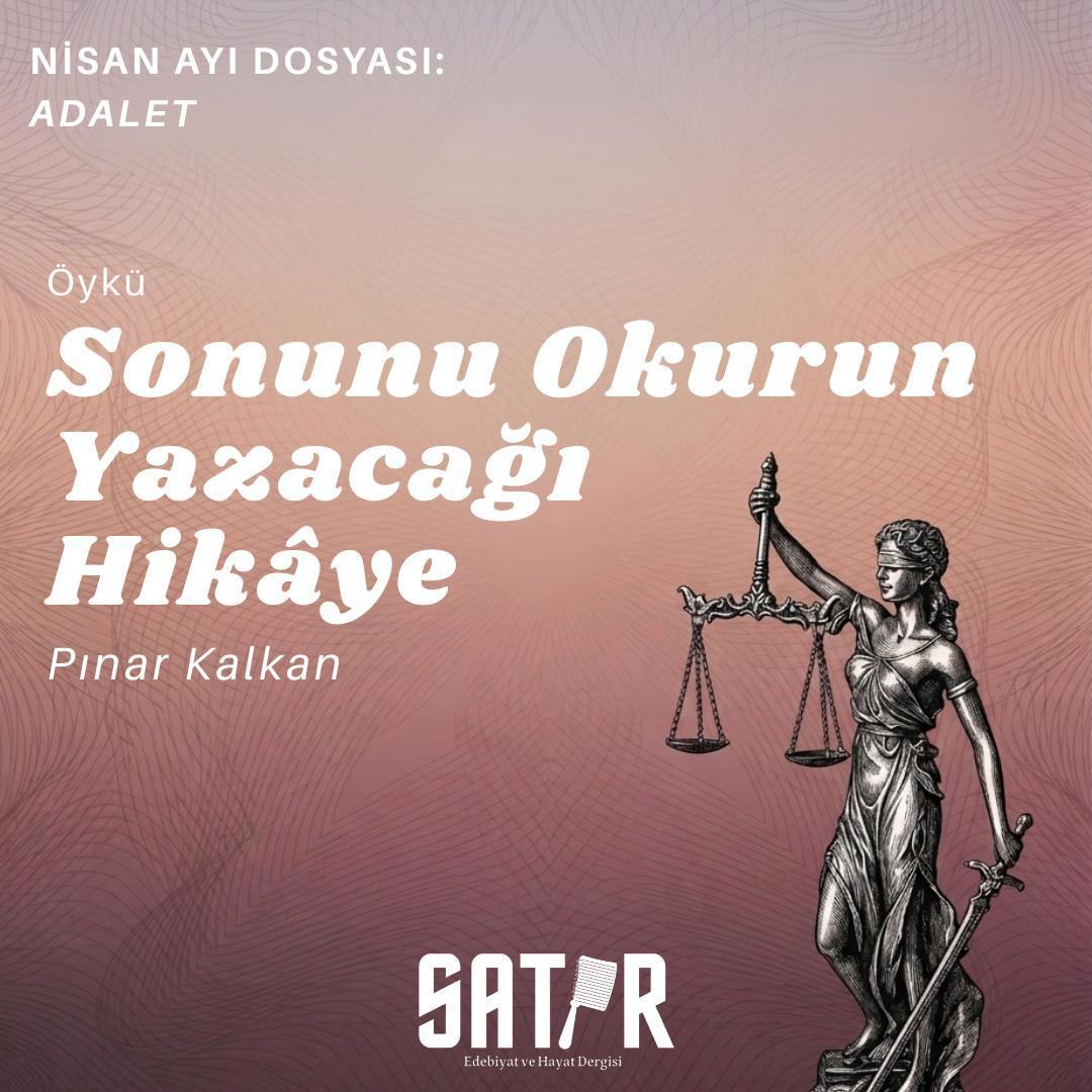 Sonunu Okurun Yazacağı Hikâye