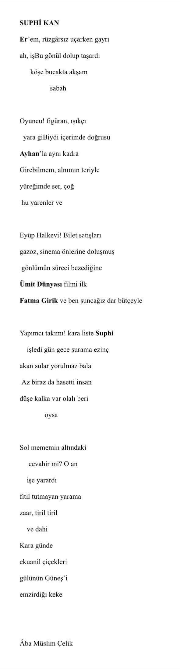 Suphi Kaner
