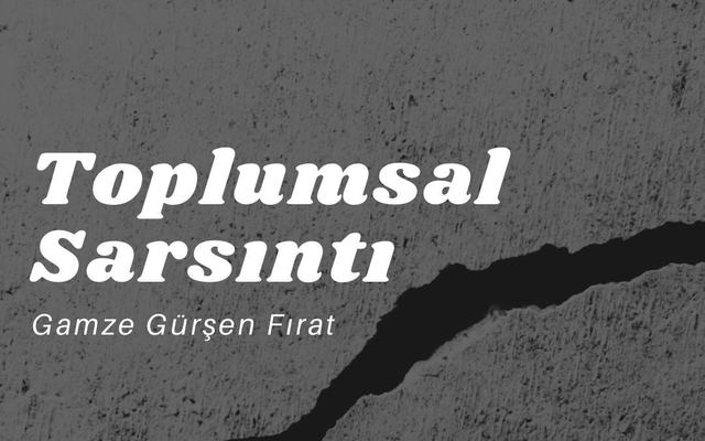 Toplumsal Sarsıntı