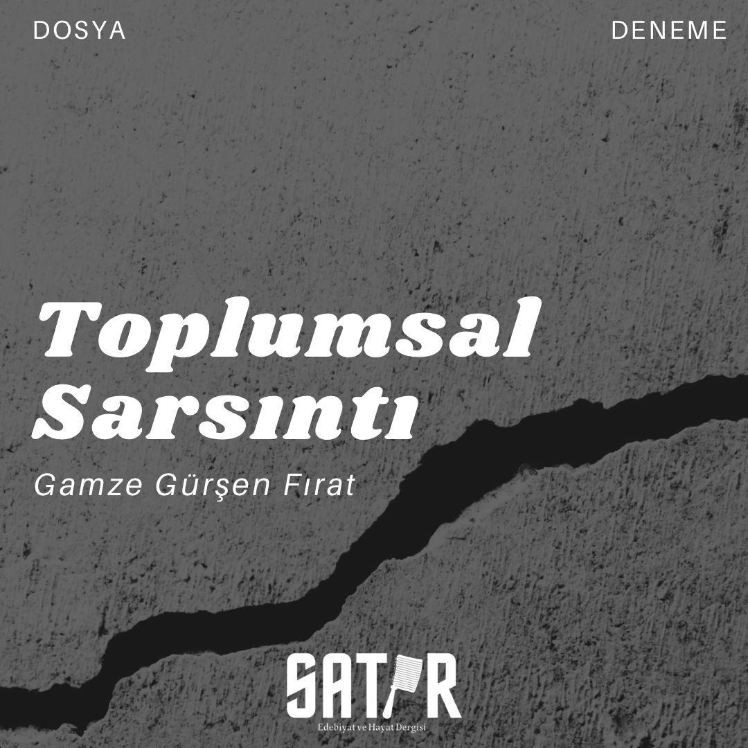Toplumsal Sarsıntı