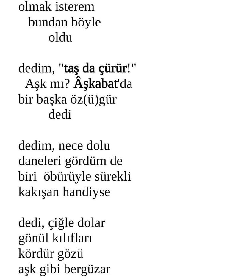 Usta Şair Âba Müslim Çelik'ten Yeni Bir Üçleme