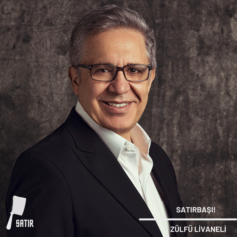 Zülfü Livaneli, Satırbaşı!